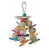 SuperBird Creations SuperBird Mini Starburst Bird Toy For Small Birds 13 X 5cm -Bird Food Sales Shop 95 SB505