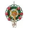 SuperBird Creations SuperBird Xmas Vine Mat Wreath Bird Toy For Caiques Conures & Quakers -Bird Food Sales Shop 95 SB588