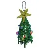 SuperBird Creations SuperBird Mini Xmas Tree Bird Toy For Parrotlets Parakeets & Cockatiels -Bird Food Sales Shop 95 SB872