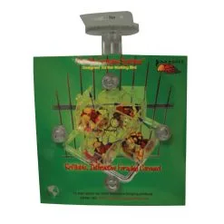 Featherland Paradise Foraging 4 Corners Cage Mount Bird Toy 21.5cm 5 Featherland Paradise Foraging 4 Corners Cage Mount Bird Toy 21.5cm -Bird Food Sales Shop 96 25722 1