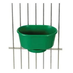 Featherland Paradise Sure-Lock Cup Bird Feeder Small 295ml