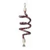 MAMMOTH Birdlife Poly Rope Swing Bungee Bird Toy 1 X 112cm -Bird Food Sales Shop 96 5800