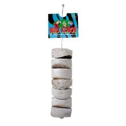 Wesco Pet Bird Kabob Original Shreddable Bird Toy 31cm