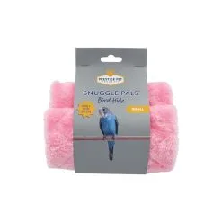 Prestige Pet Products Prestige Pet Snuggle Pals Cosy Tent Bird Hide Pink Small