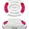 Scream Slow Feed Interactive Puzzle Bowl 28x28x7cm Pink -Bird Food Sales Shop 9788fa2227199b3149e702722f020d34.image .225x271