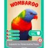 Wombaroo Lorikeet And Honey Eater 1.5kg -Bird Food Sales Shop 97d076bb8504f02e3f083e8e0068c9dd.image .225x271