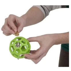 JW Pet Insight Activitoys Hol-ee Roller Treat Dispensing Bird Toy -Bird Food Sales Shop 98 31023 3