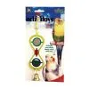 JW Pet Insight Activitoys Hour Glass Mirrors Bird Toy For Small Birds 1 JW Pet Insight Activitoys Hour Glass Mirrors Bird Toy For Small Birds -Bird Food Sales Shop 98 31032