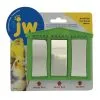 JW Pet Insight Activitoys Fun House Mirror Bird Toy For Small Birds -Bird Food Sales Shop 98 31050