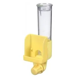 JW Pet Insight Clean Seed Silo Feeder For Small Birds 18cm 7 JW Pet Insight Clean Seed Silo Feeder For Small Birds 18cm -Bird Food Sales Shop 98 31305 2