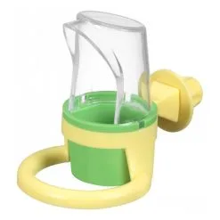 JW Pet Insight Clean Cup Feed & Water For Birds Small 10cm 7 JW Pet Insight Clean Cup Feed & Water For Birds Small 10cm -Bird Food Sales Shop 98 31308 2