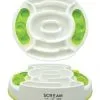 Scream Slow Feed Interactive Puzzle Bowl 28x28x7cm Green -Bird Food Sales Shop 9b846da1c8c3312a827019fba4eb916e.image .225x271