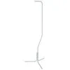 ShowMaster Easy To Assemble Hanging Cage Stand White 162cm -Bird Food Sales Shop ASMHCSW