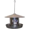 IPetz Galvanised Budgie Hopper Food Feeder 5 Inch -Bird Food Sales Shop BAI0015