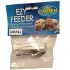 Vetafarm Stainless Ezy Measured Feeder With Syringe & Spoon For Birds Small -Bird Food Sales Shop EVEFWSS