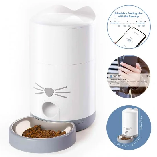 Catit Pixi Cat Smart Feeder 3 Catit Pixi Cat Smart Feeder