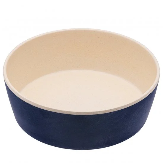Beco Bowl Printed Midnight Blue Large 3 Beco Bowl Printed Midnight Blue Large