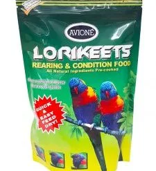 Avione Lorikeet Dry Food 20kg