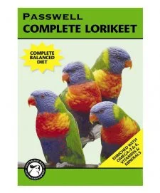 Passwell Lorikeet Dry Food 1Kg 3 Passwell Lorikeet Dry Food 1Kg