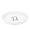 Barkley+Bella Dish Ceramic Cattitude Meow -Bird Food Sales Shop d51c333ba3b132417e8edbfd19604ade.image .550x550