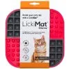 LickiMat Cat Slomo Pink