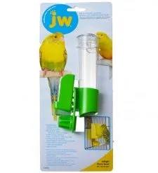 Jw Insight - Cl/Waterer Tall Silo