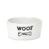 Barkley+Bella Bowl Ceramic Woof Small 450ml 1 Barkley+Bella Bowl Ceramic Woof Small 450ml -Bird Food Sales Shop f64479ca6e90ea345025cac7d4112825.image .550x550